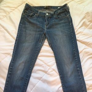 Levi Strauss skinny jean